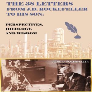 The 38 Letters from J.D. Rockefeller ..., J. D. Rockefeller