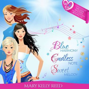 My Day Blue Harmony  Endless Note ..., Mary Kelly Reed