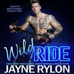 Wild Ride, Jayne Rylon