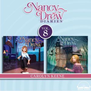 Nancy Drew Diaries Collection Volume ..., Carolyn Keene