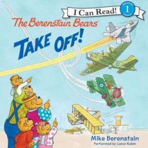 The Berenstain Bears Take Off!, Mike Berenstain