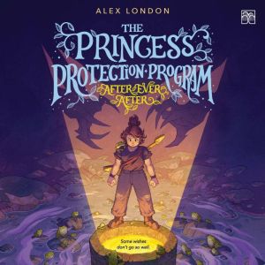 The Princess Protection Program 2 A..., Alex London
