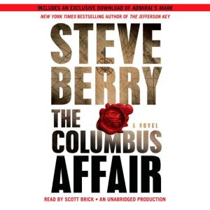 The Columbus Affair, Steve Berry