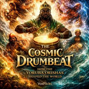 The Cosmic Drumbeat How the Yoruba O..., David Williams