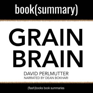 Grain Brain By David Perlmutter, Kris..., FlashBooks