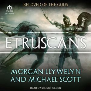 Etruscans, Morgan Llywelyn