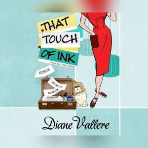 That Touch of Ink, Diane Vallere