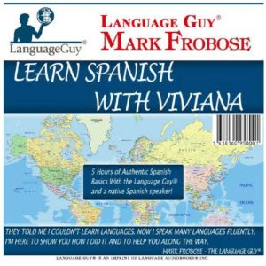 Learn Spanish With Viviana, Mark Frobose