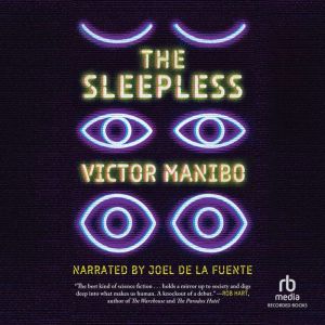 The Sleepless, Victor Manibo