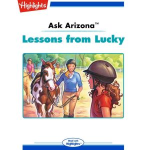 Lessons from Lucky, Lissa Rovetch