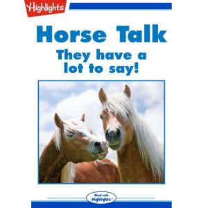 Horse Talk, Leslie Wyatt