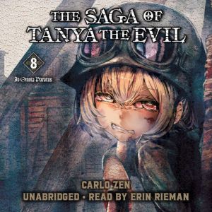 The Saga of Tanya the Evil, Vol. 8 l..., Carlo Zen