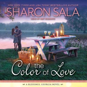 The Color of Love, Sharon Sala