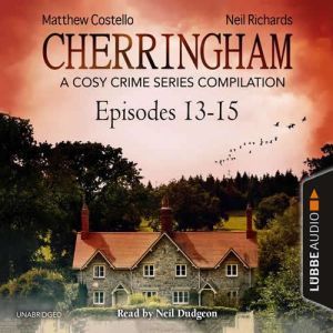 Cherringham, Episodes 1315, Matthew Costello