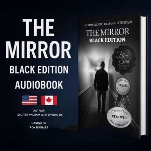 The Mirror: Black Edition (2018) - Book One