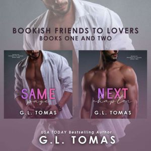 The Bookish Friends to Lovers Duet
