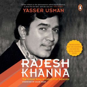 Rajesh Khanna, Yasser Usman