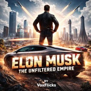 Elon Musk The Unfiltered Empire, David Williams