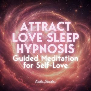 Attract Love Sleep Hypnosis Guided M..., Calm Studios