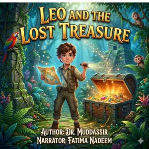 Leo and the Lost Treasure, Dr.Muddassir