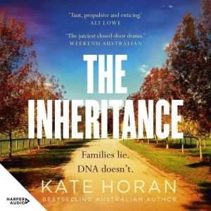 The Inheritance: Gripping intrigue and big secrets, the best Australian mystery of 2025 is 'taut, propulsive' and 'unputdownab