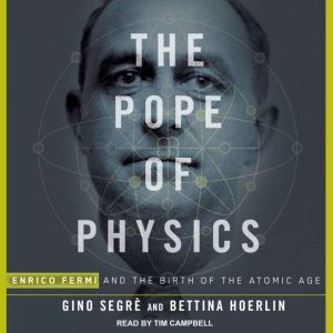 The Pope of Physics, Bettina Hoerlin