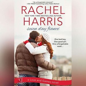 Seven Day Fiance, Rachel Harris