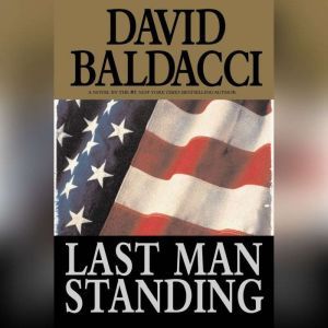 Last Man Standing, David Baldacci