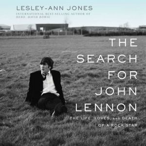 The Search for John Lennon, LesleyAnn Jones