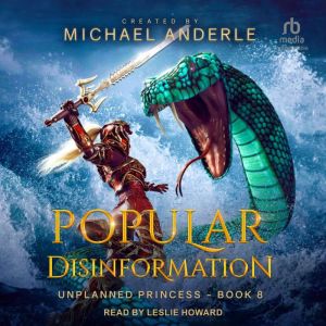 Popular Disinformation, Michael Anderle