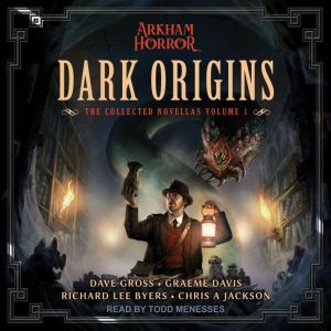 Dark Origins, Richard Lee Byers