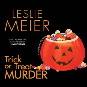 Trick or Treat Murder, Leslie Meier
