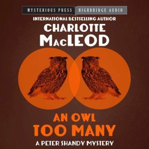 An Owl Too Many, Charlotte MacLeod