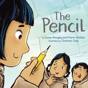 The Pencil, Susan Avingaq