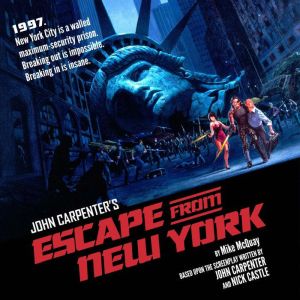 Escape from New York, Mike McQuay