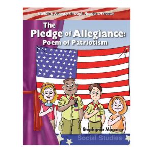 The Pledge of Allegiance, Stephanie Macceca