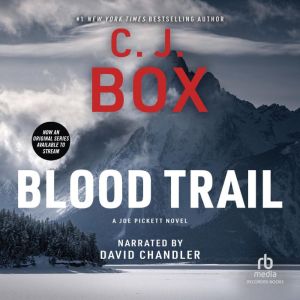 Blood Trail, C. J. Box