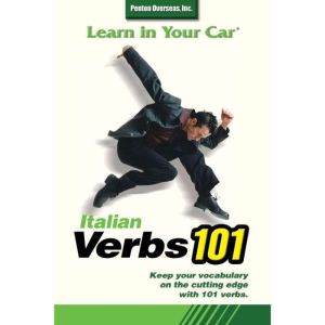 Italian Verbs 101, Penton Overseas