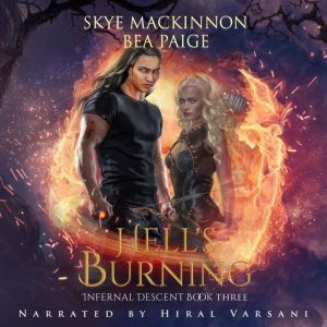Hells Burning, Skye MacKinnon