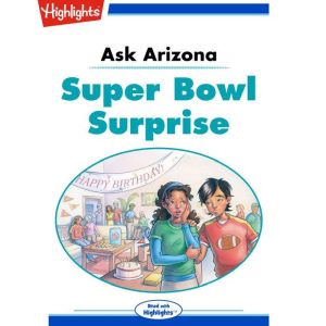 Super Bowl Surprise, Lissa Rovetch