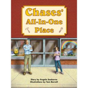 Chases AllInOne Place, Angela Seaborne