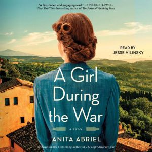 A Girl During the War, Anita Abriel