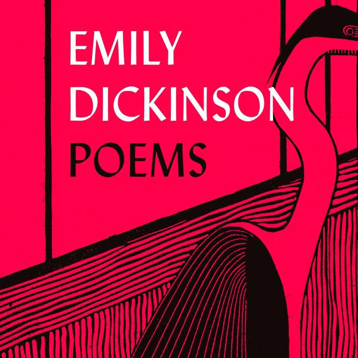 Emily Dickinson Selected Poems, Emily Dickinson