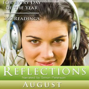 Reflections August, Simon Peterson