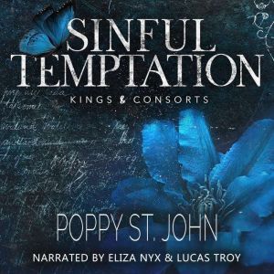 Sinful Temptation, Poppy St. John