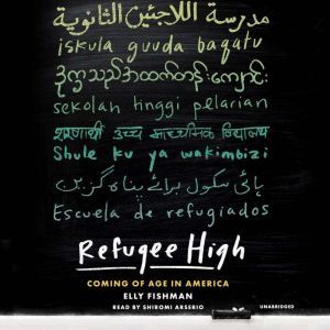 Refugee High, Elly Fishman