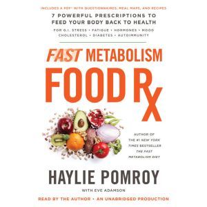 Fast Metabolism Food Rx, Haylie Pomroy