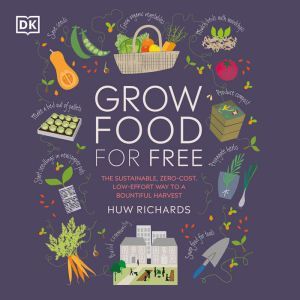 Grow Food For Free, Huw Richards