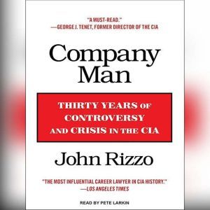 Company Man, John Rizzo