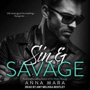 Sin  Savage, Anna Mara